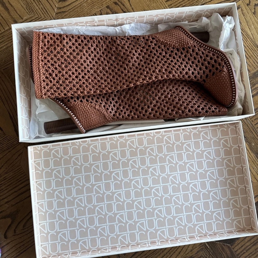 NWT Ulla Johnson Hannah boots - Picture 8 of 9